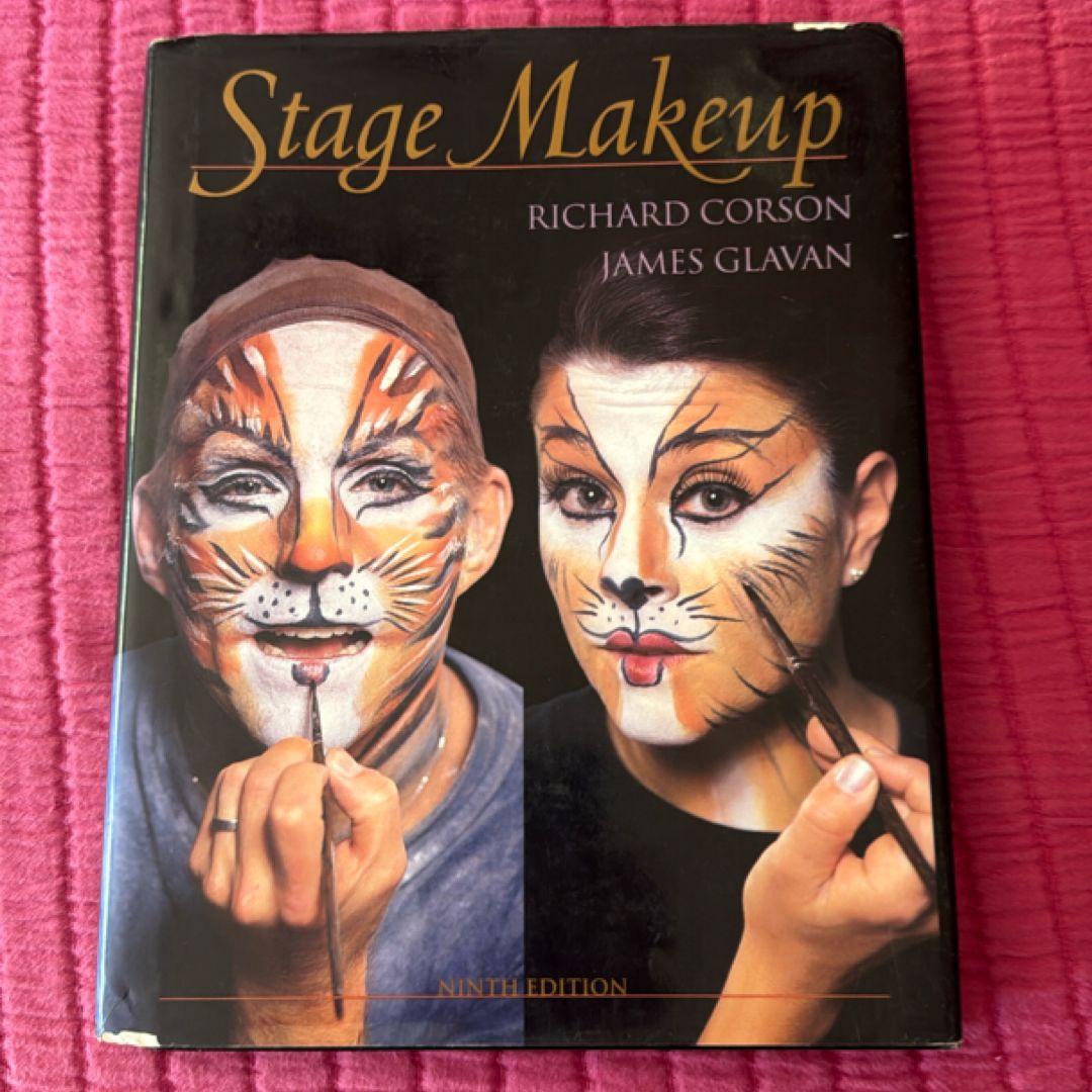 Stage Makeup