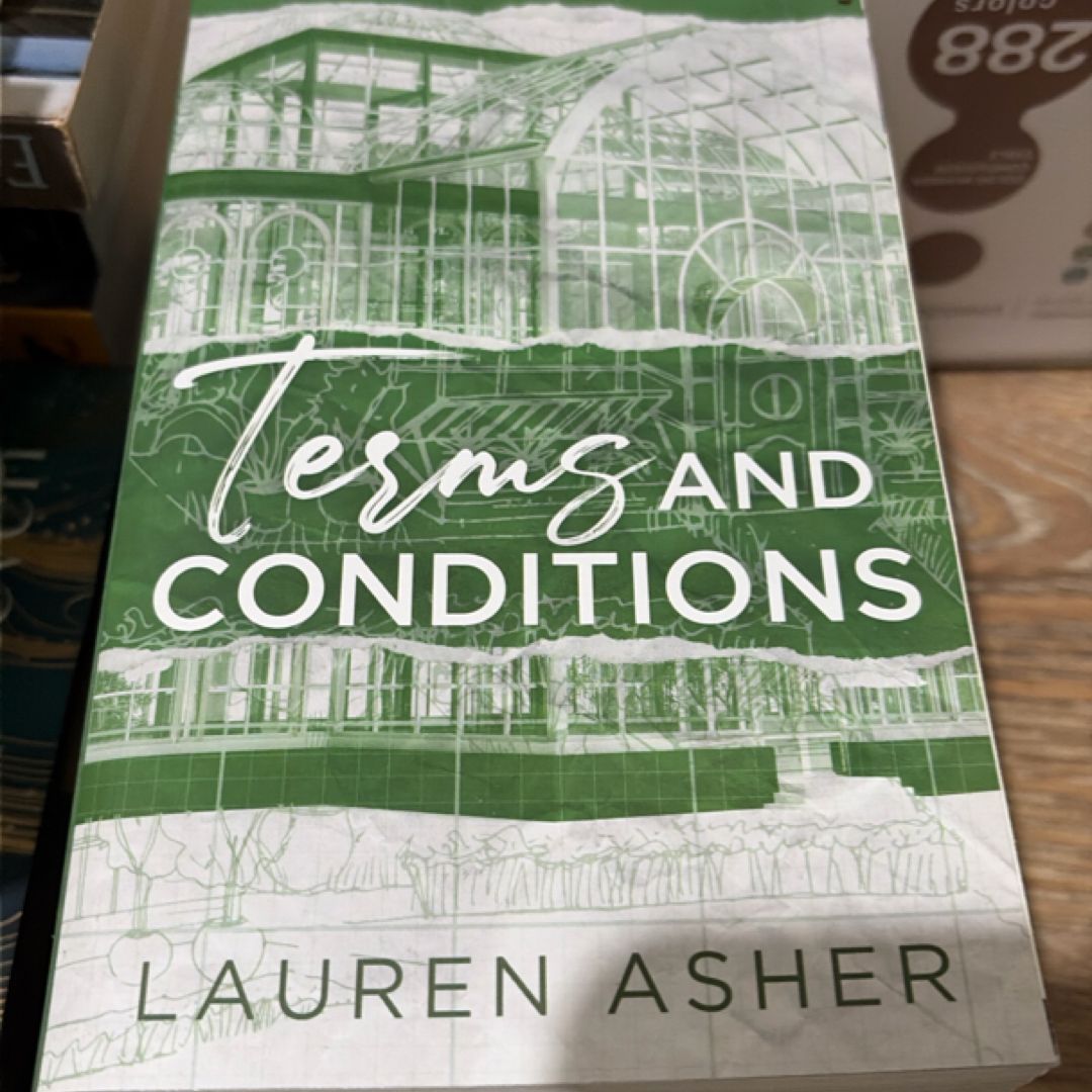 Terms and Conditions