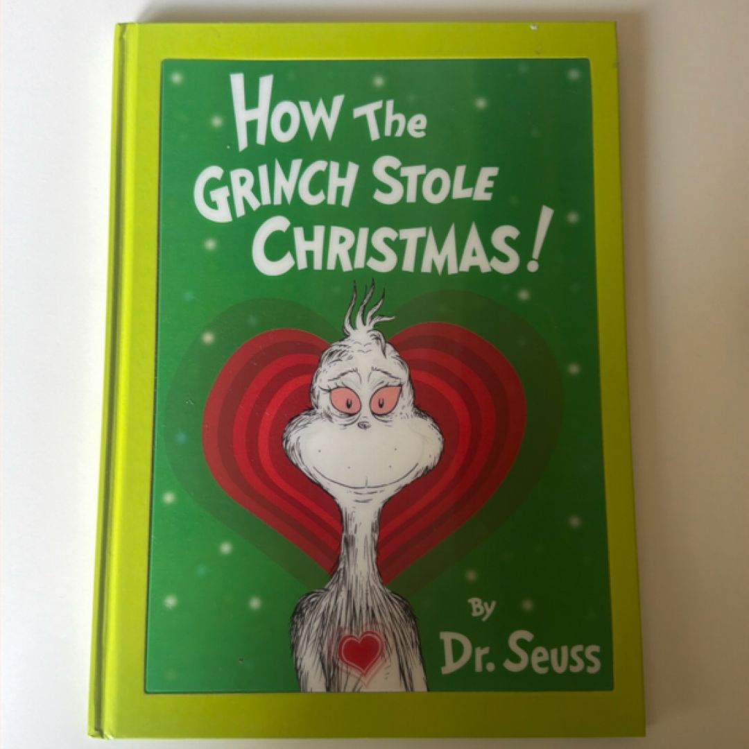 How the Grinch Stole Christmas!