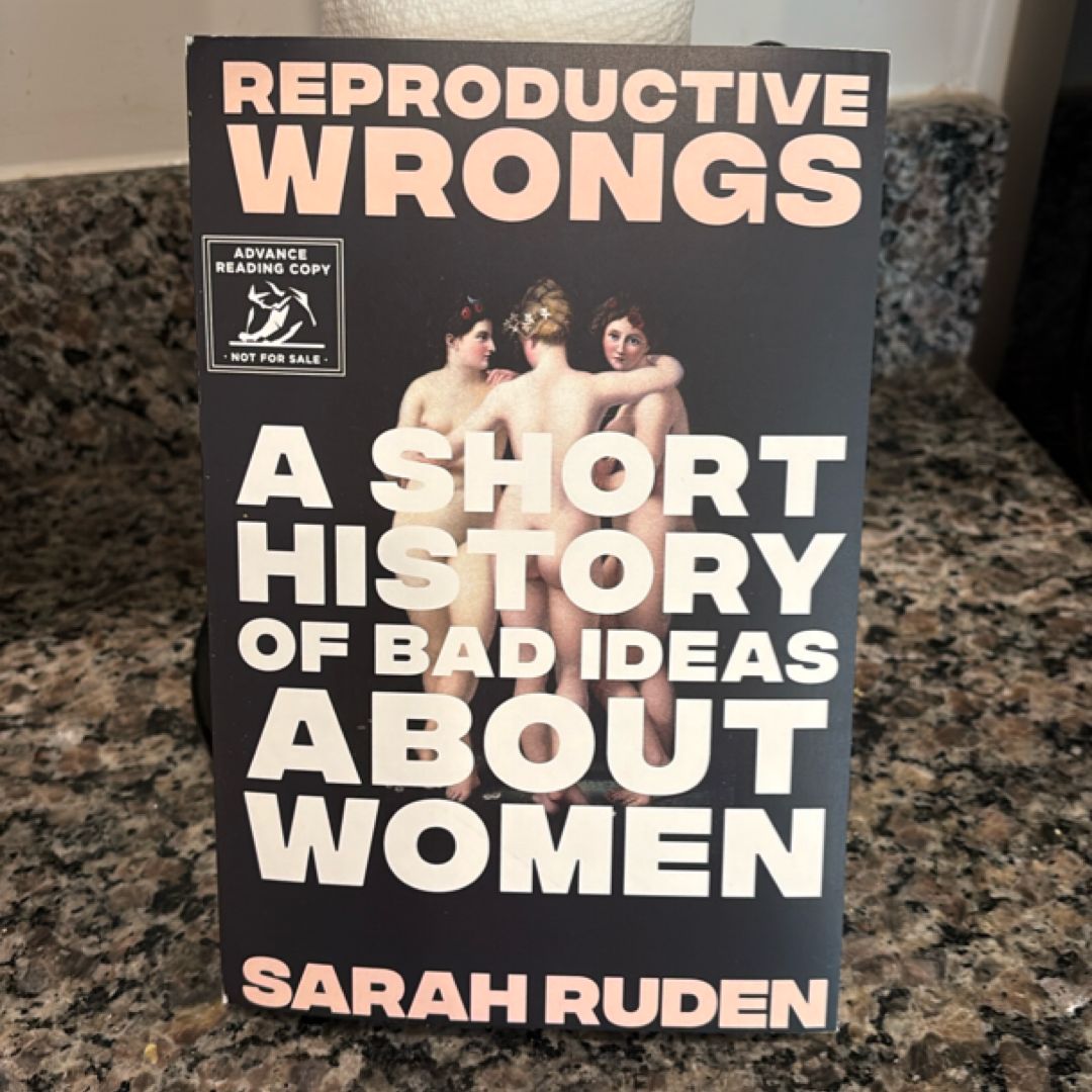 A short history of bad ideas about woman