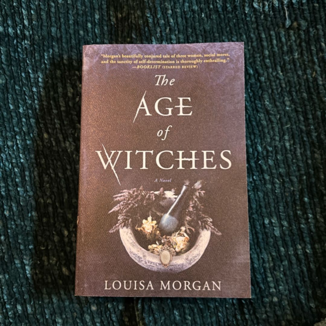 The Age of Witches