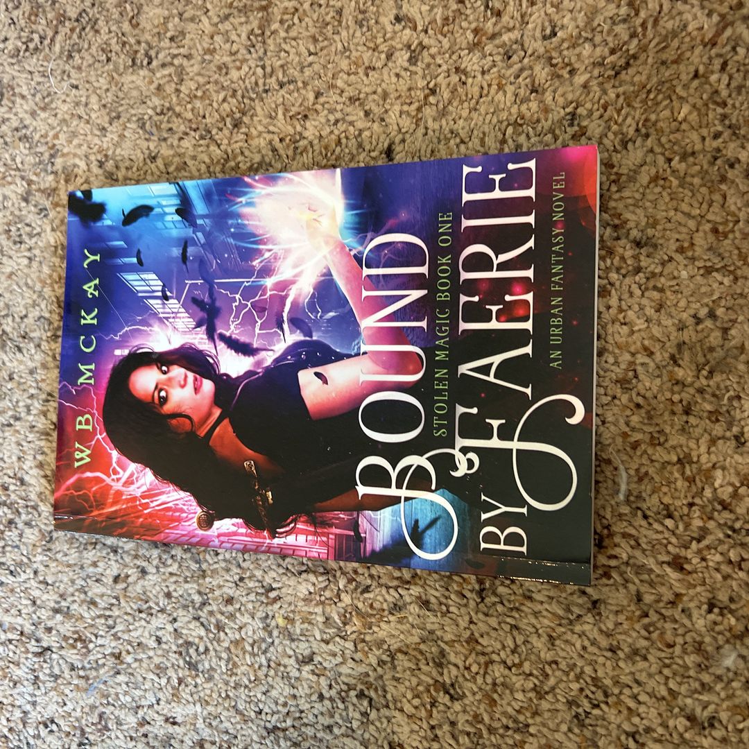 Bound by Faerie