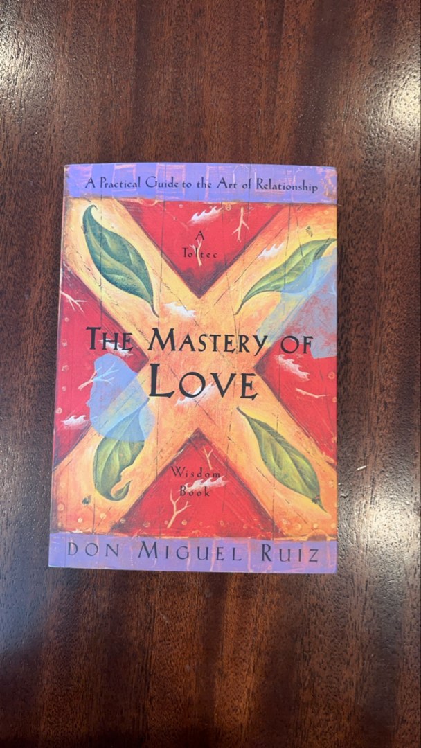 The Mastery of Love