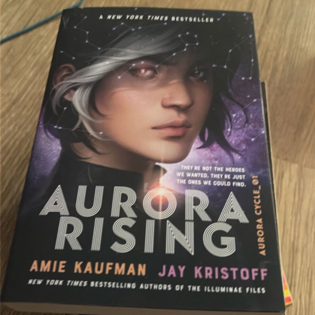 Aurora Rising