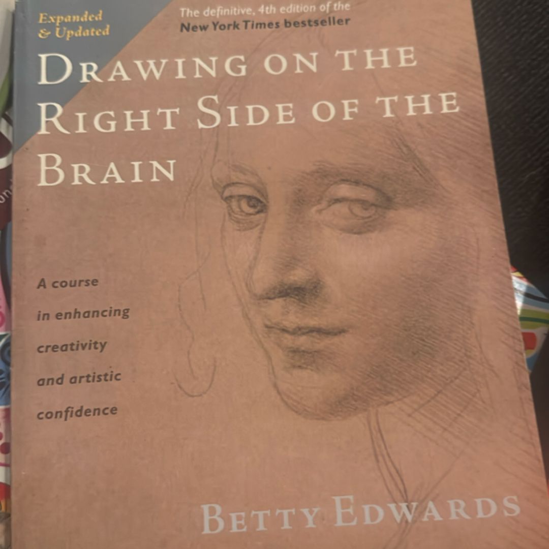 Drawing on the Right Side of the Brain