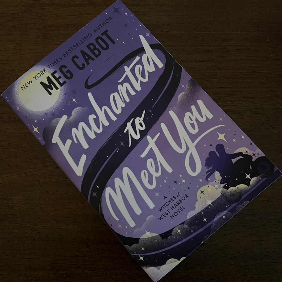 Enchanted to Meet You