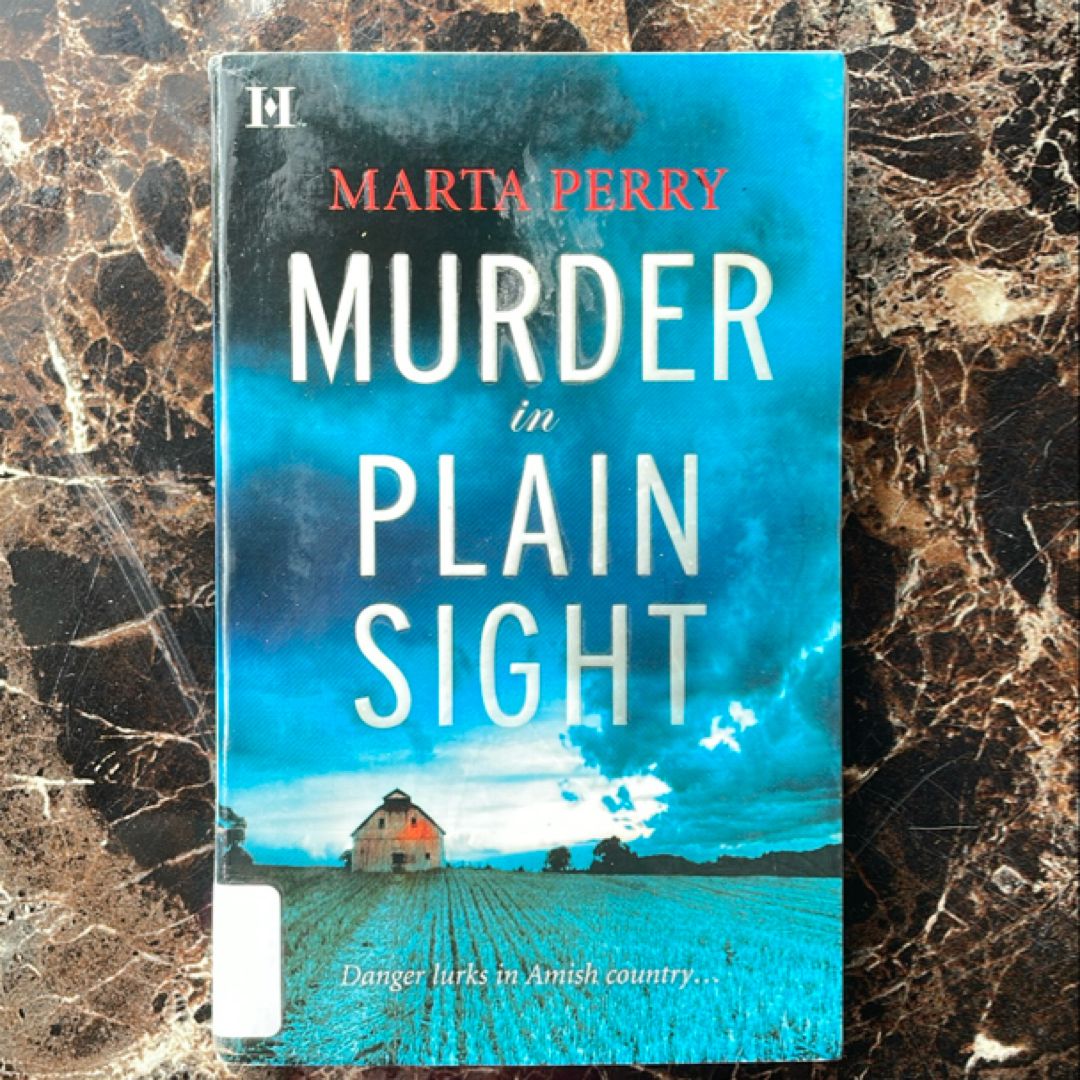 Murder in Plain Sight