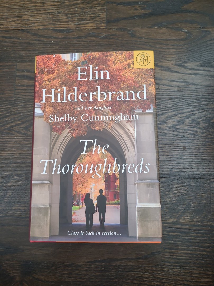 The Thoroughbreds