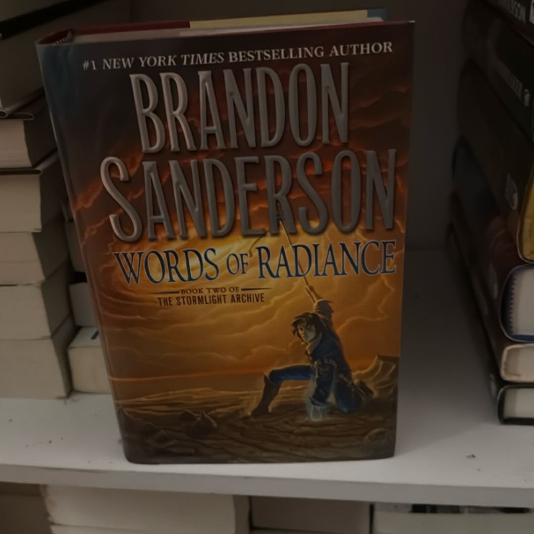 Words of Radiance