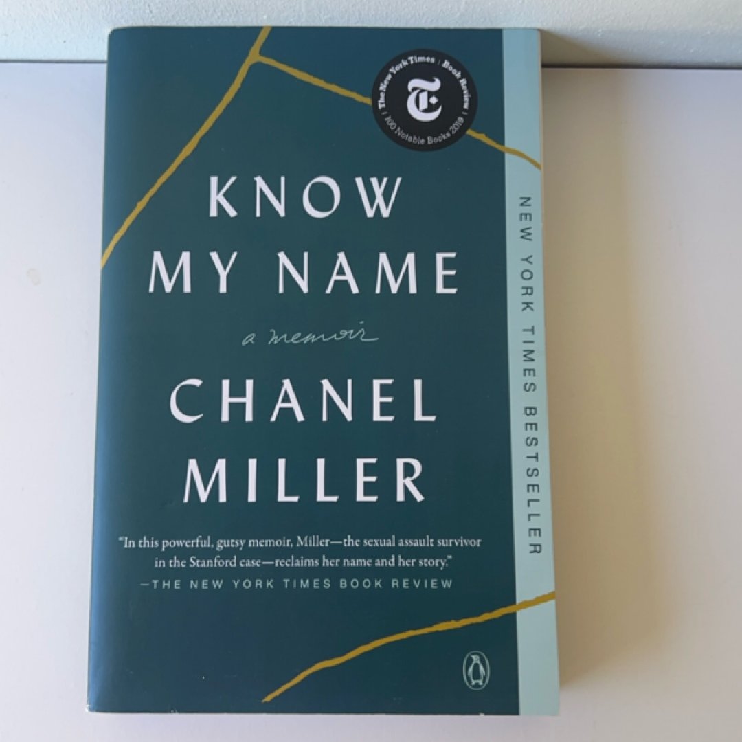 Know My Name