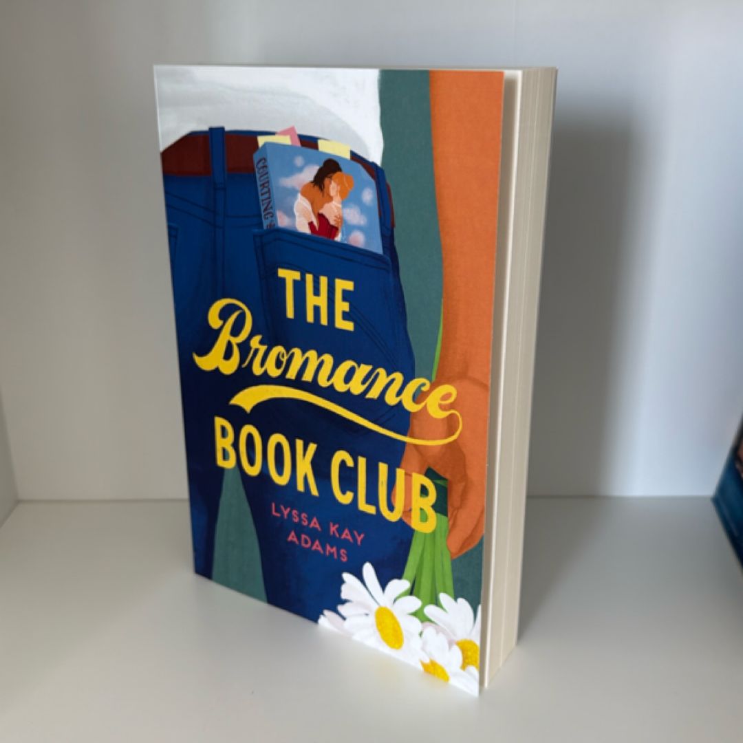 The Bromance Book Club
