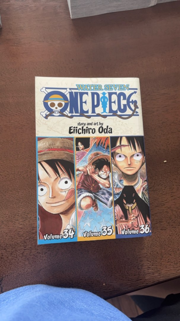 One Piece (Omnibus Edition), Vol. 12