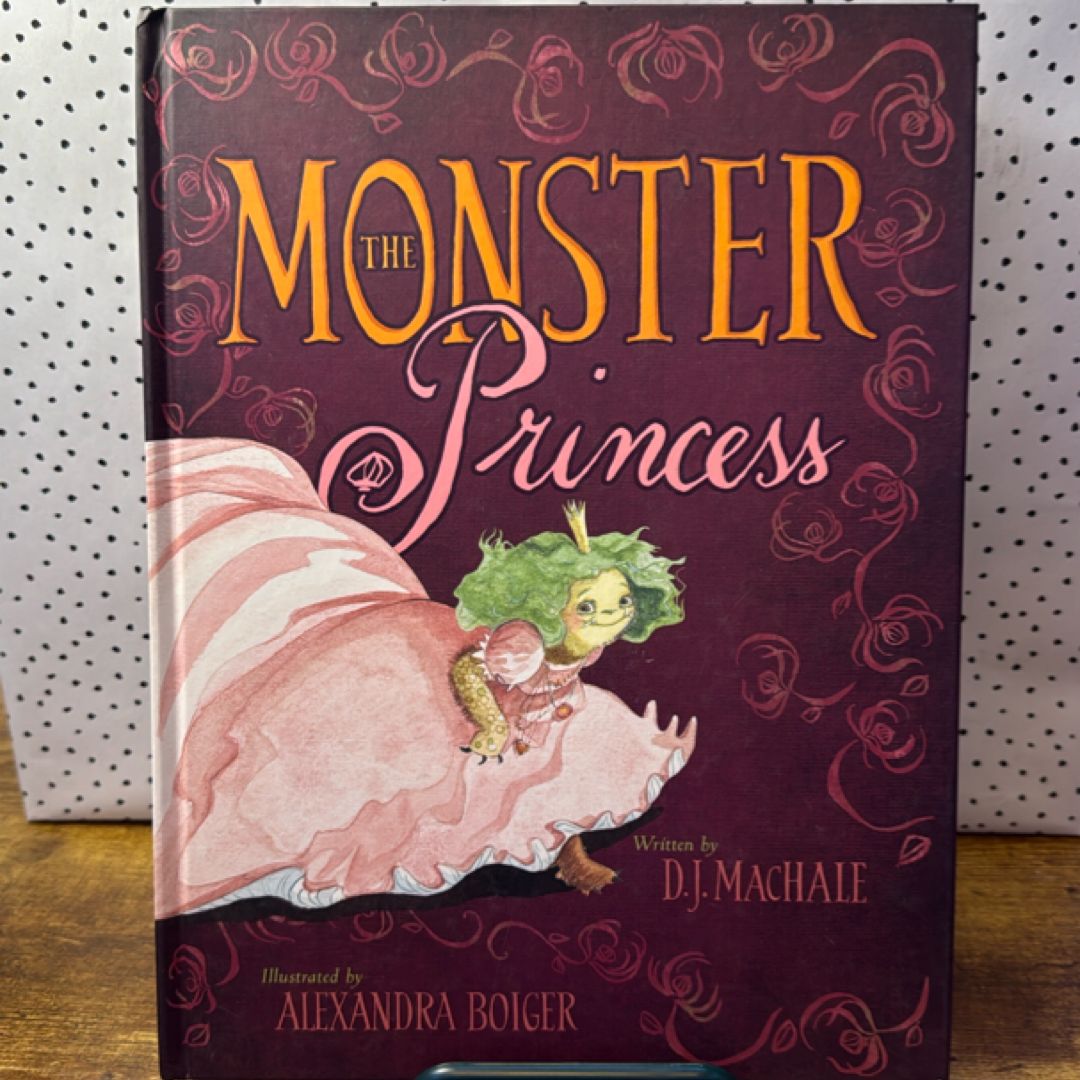The Monster Princess