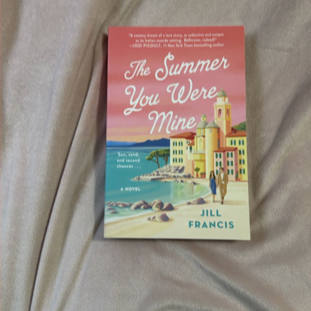 The Summer You Were Mine