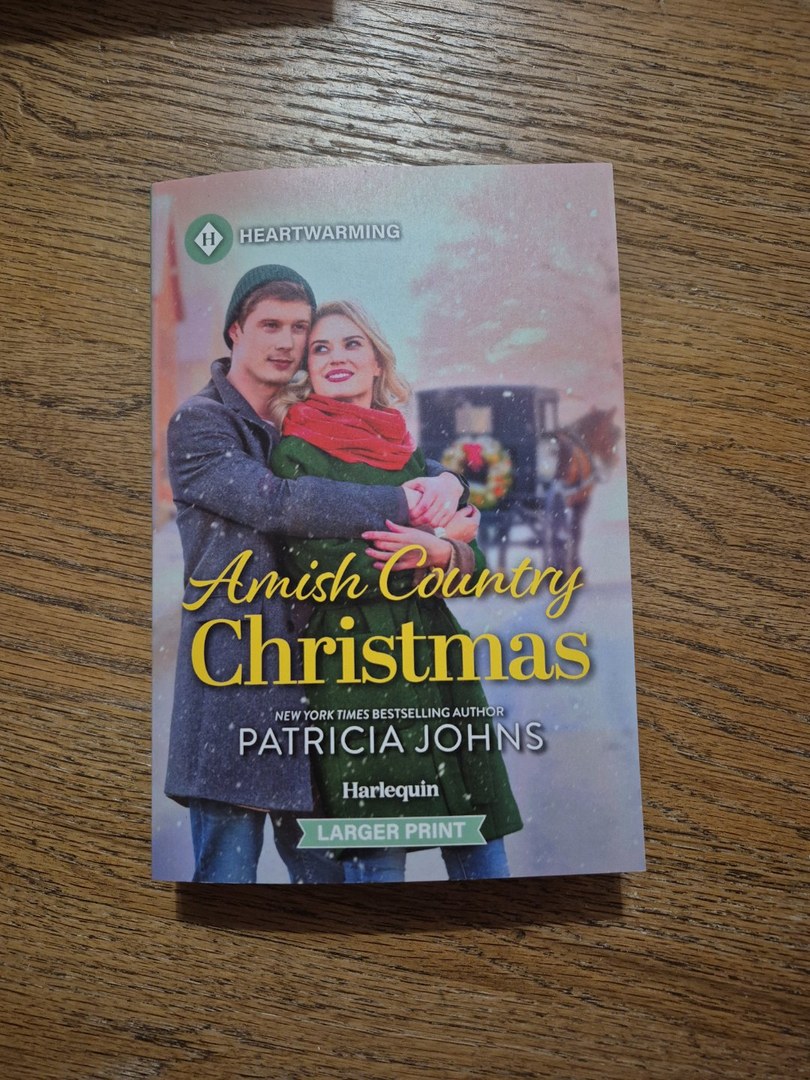 Amish Country Christmas