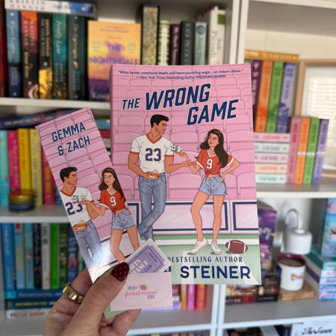 The Wrong Game
