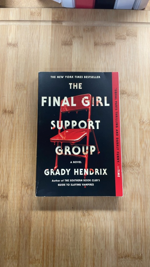 The Final Girl Support Group