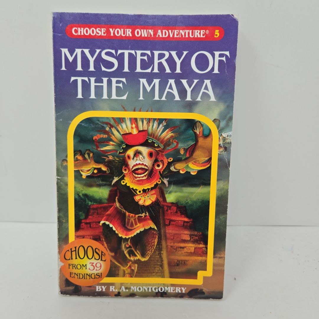 Mystery of the Maya