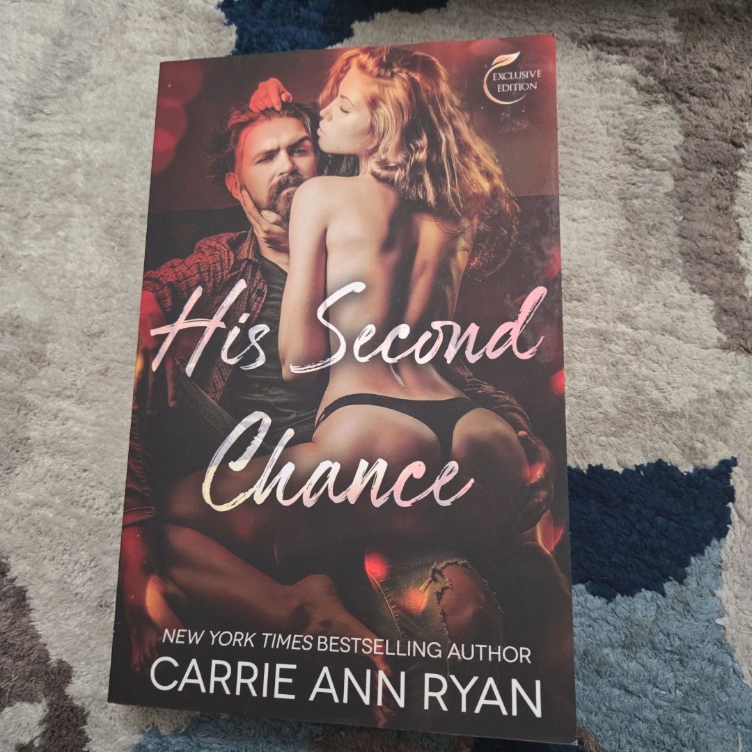 His Second Chance - Patreon Edition
