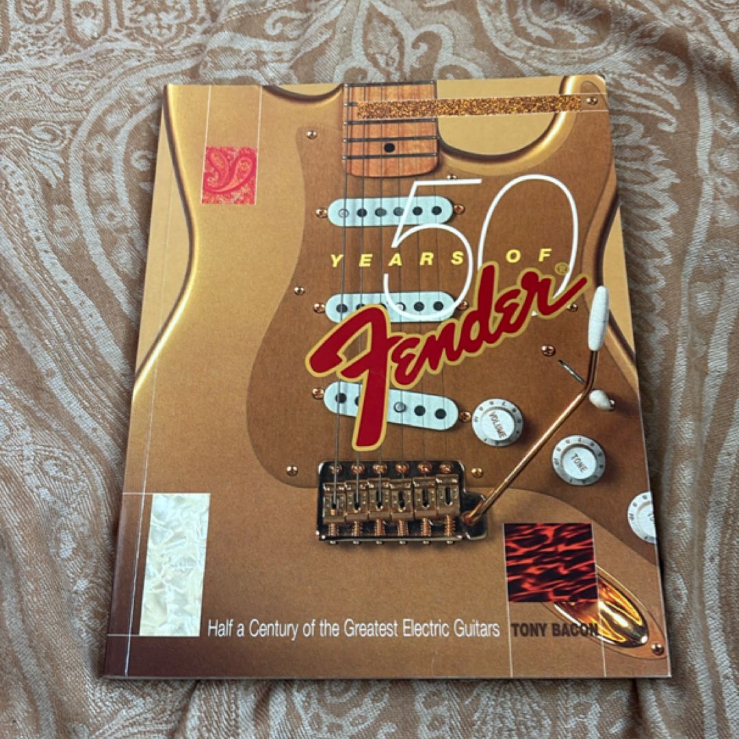 50 Years of Fender