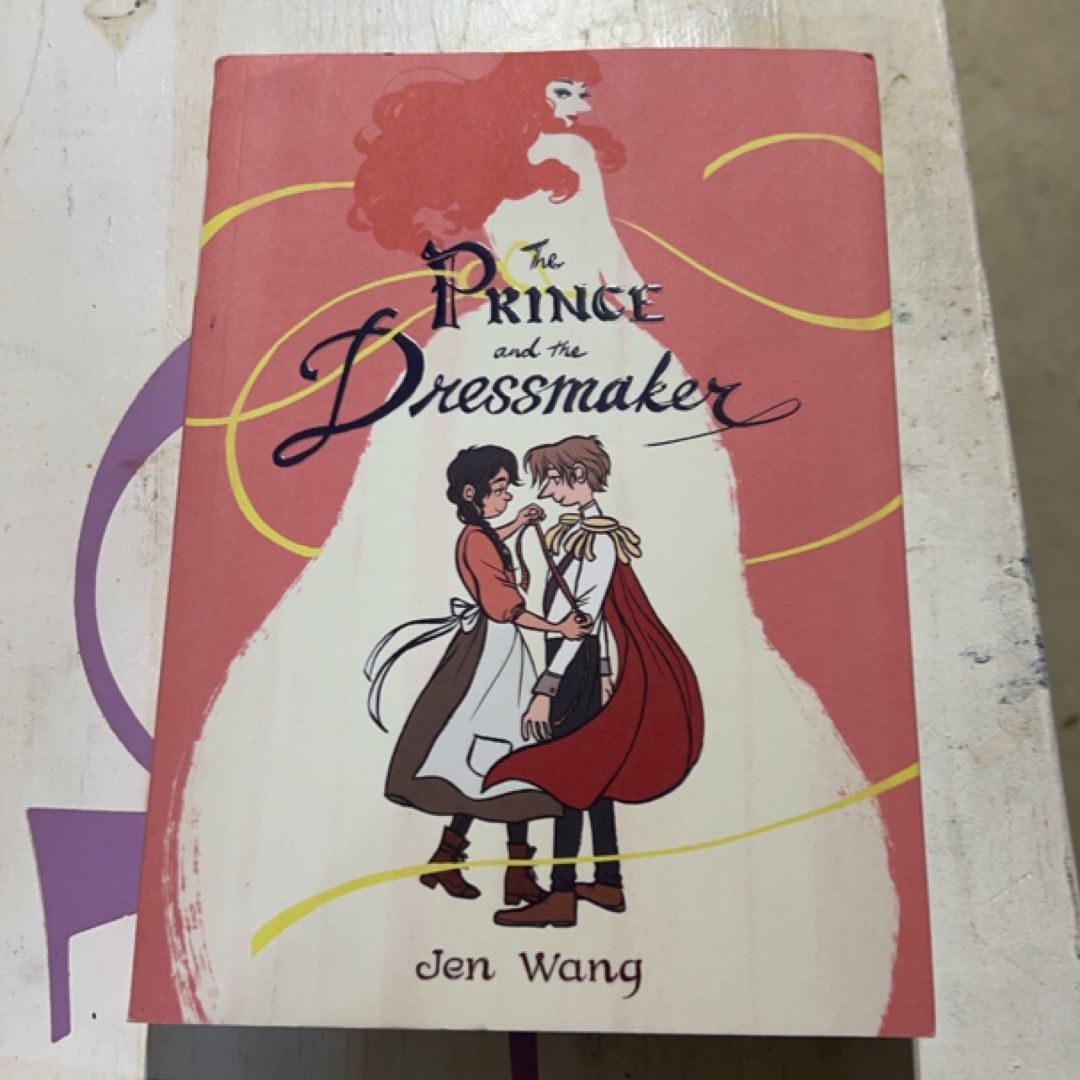 The Prince and the Dressmaker