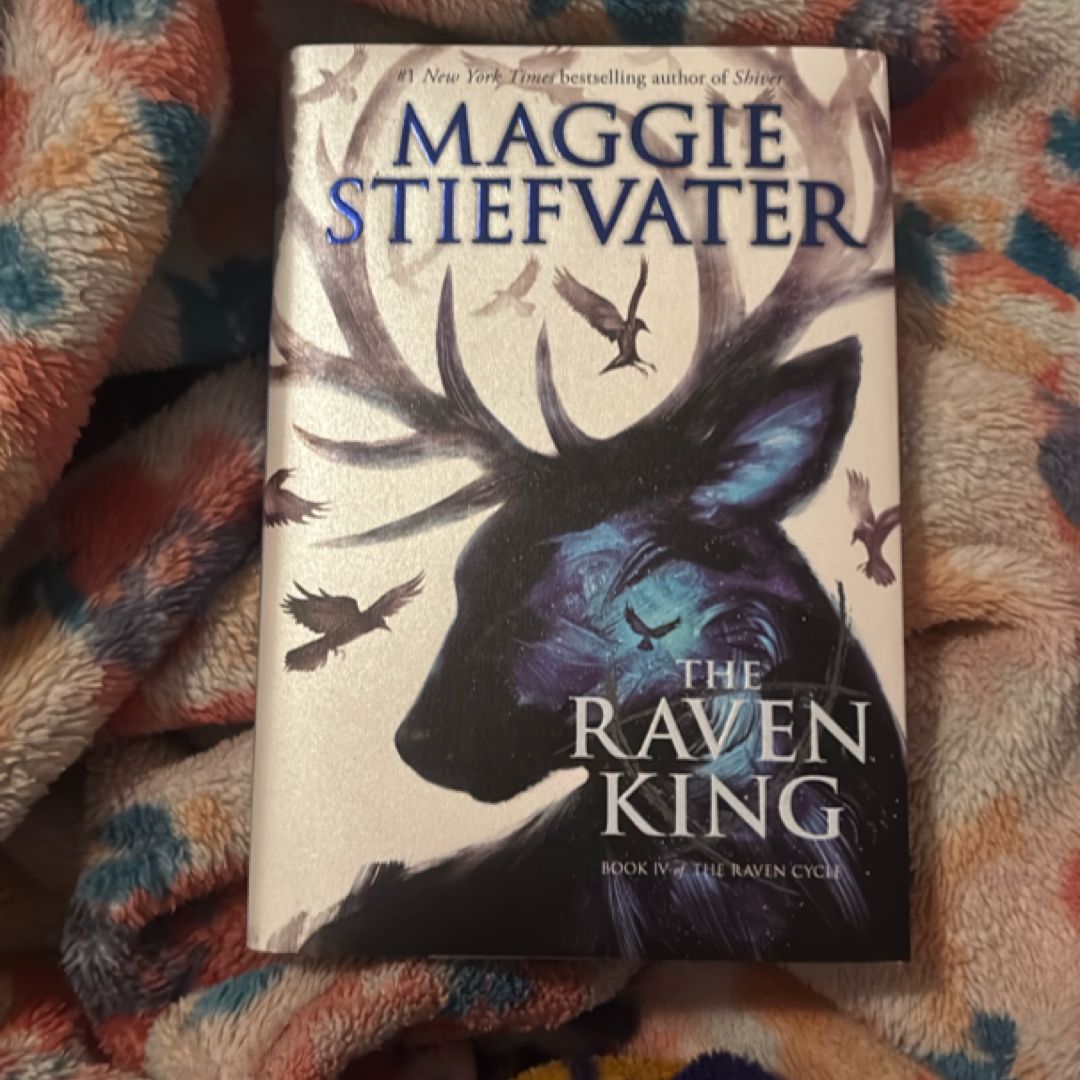The Raven King