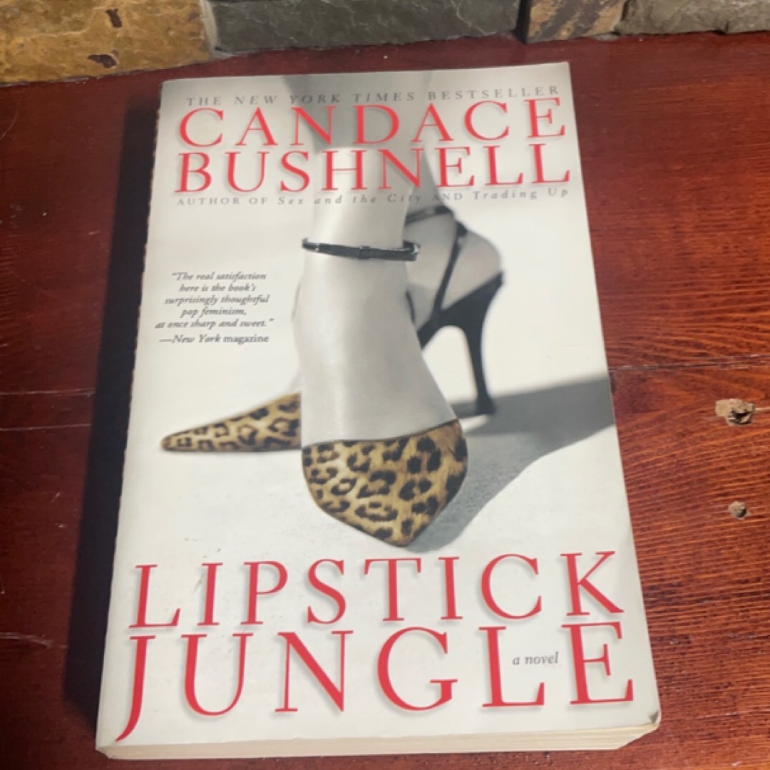 Lipstick Jungle