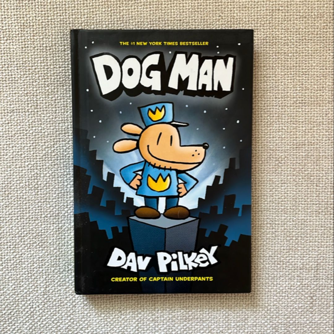 Dog Man