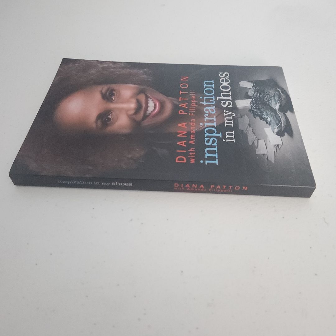 Inspiration in My Shoes