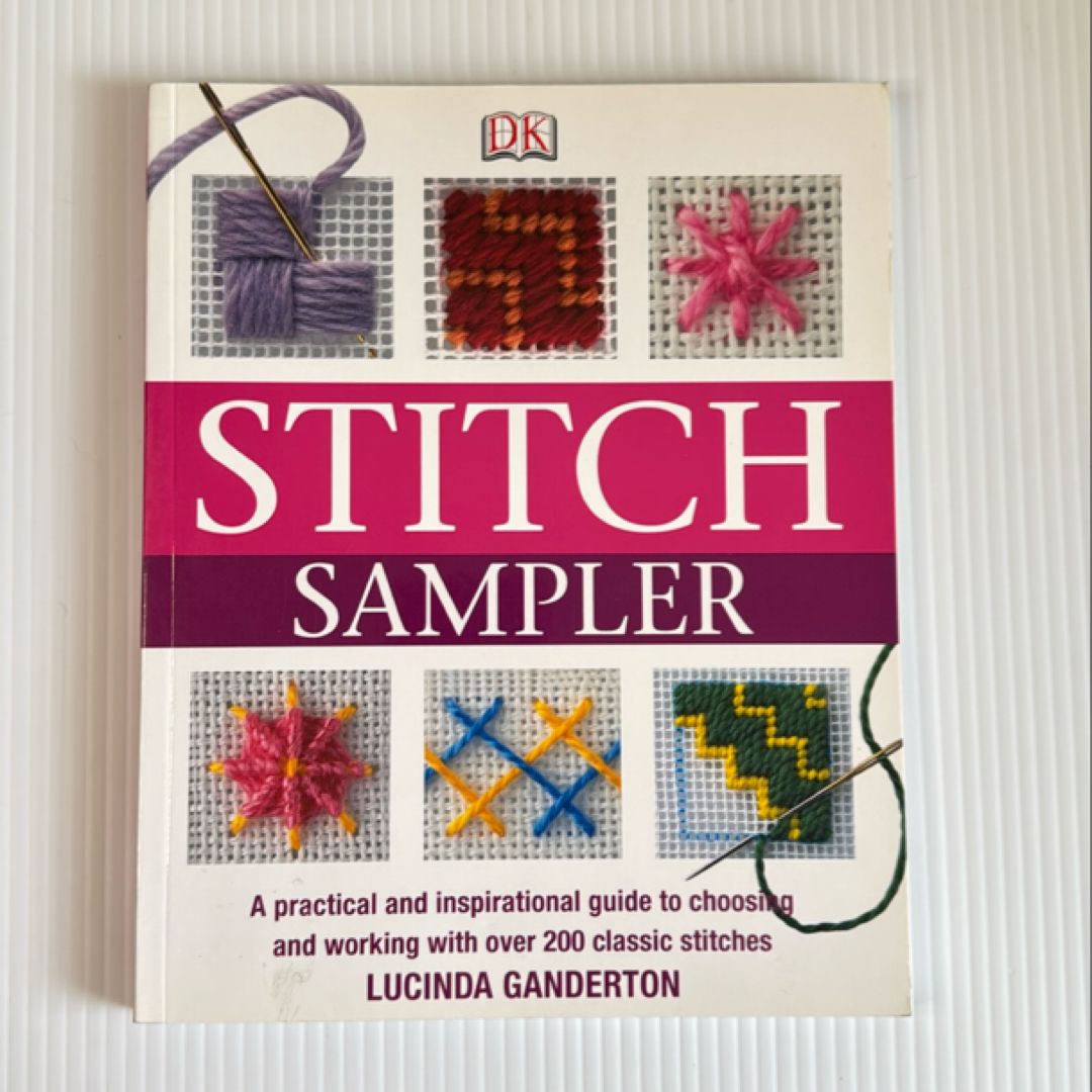 Stitch Sampler