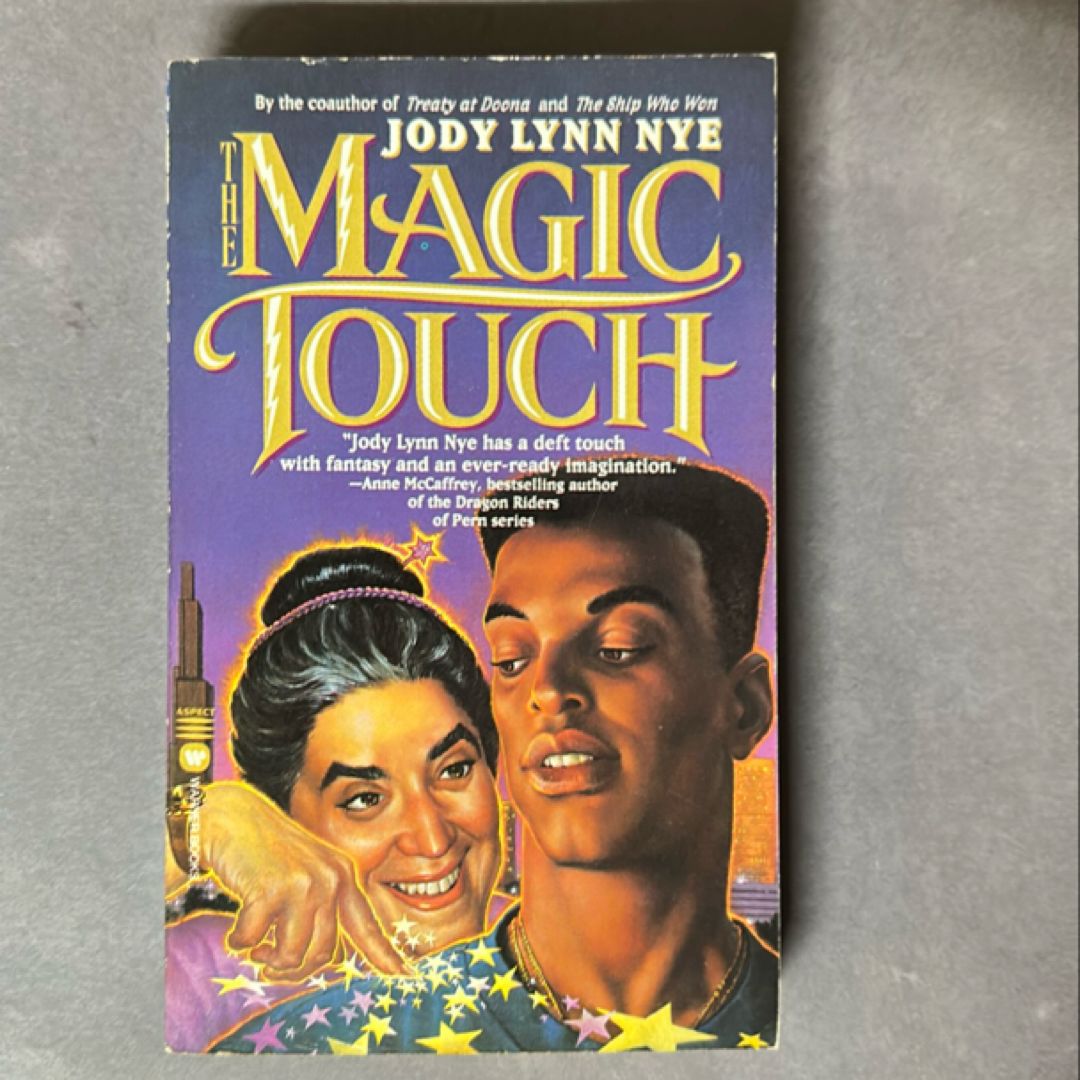 The Magic Touch