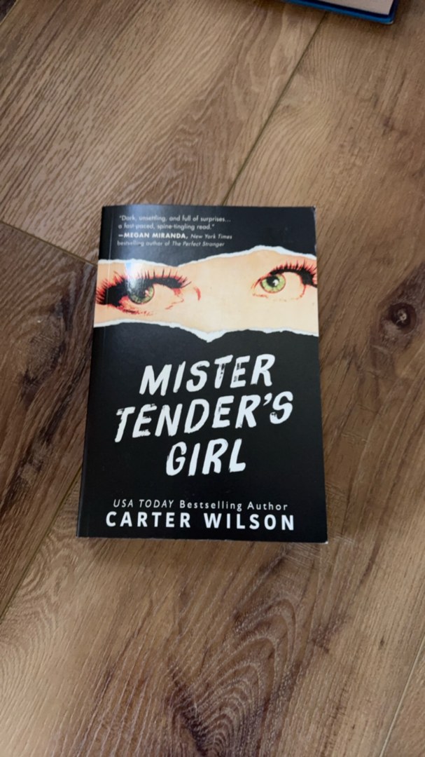 Mister Tender's Girl
