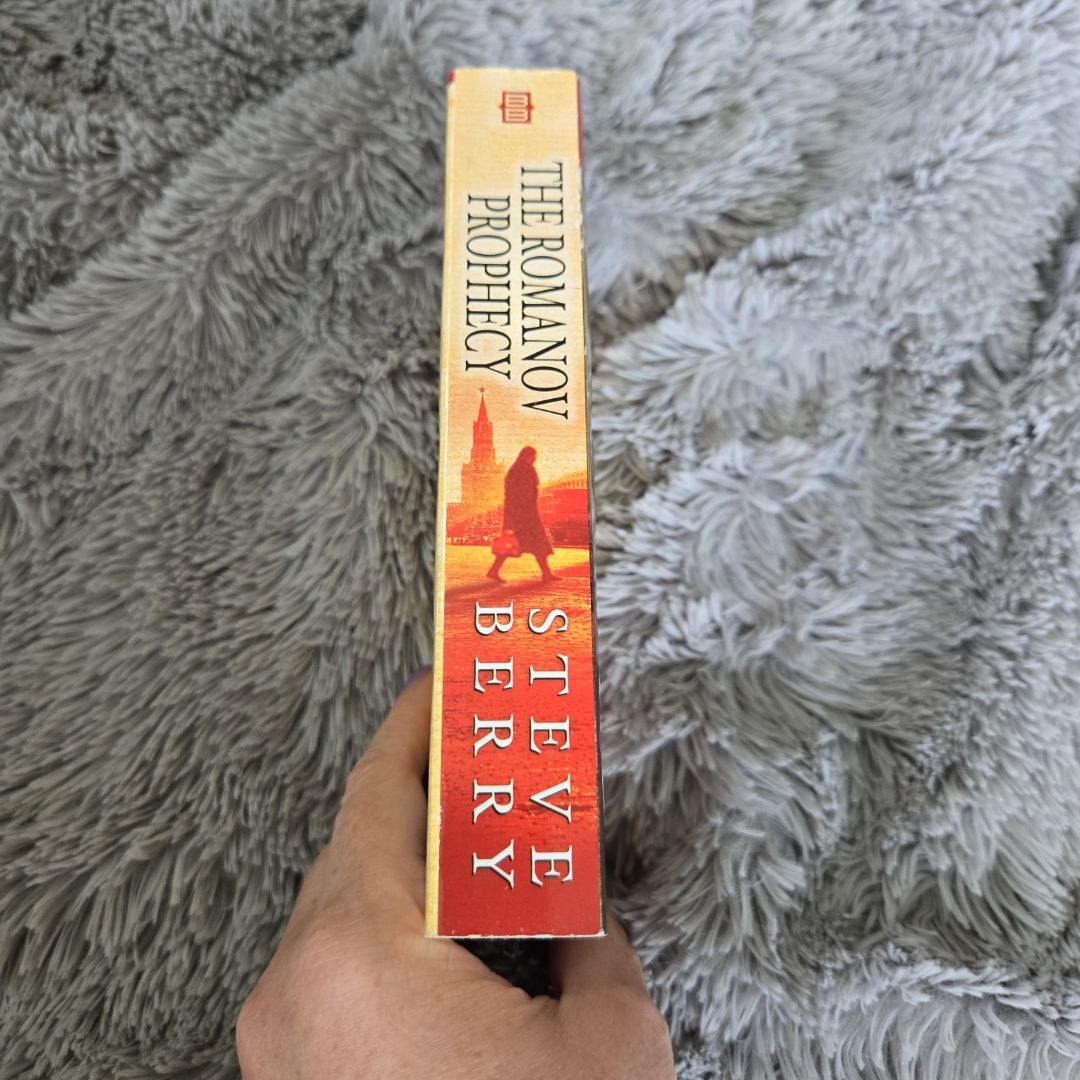 The Romanov Prophecy