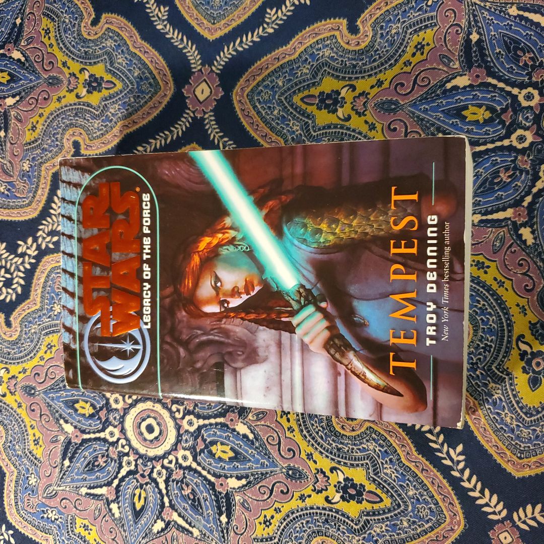 Tempest: Star Wars Legends (Legacy of the Force)