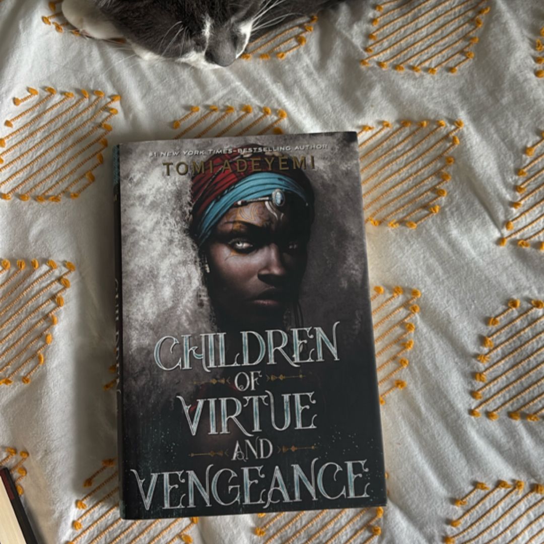 Children of Virtue and Vengeance
