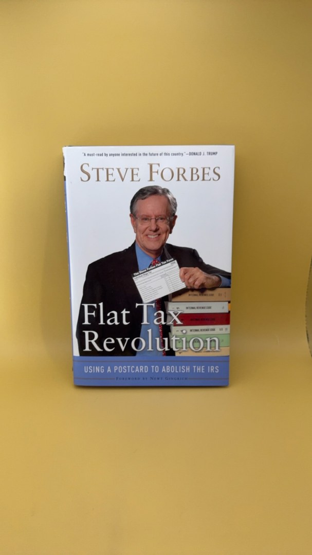 Flat Tax Revolution