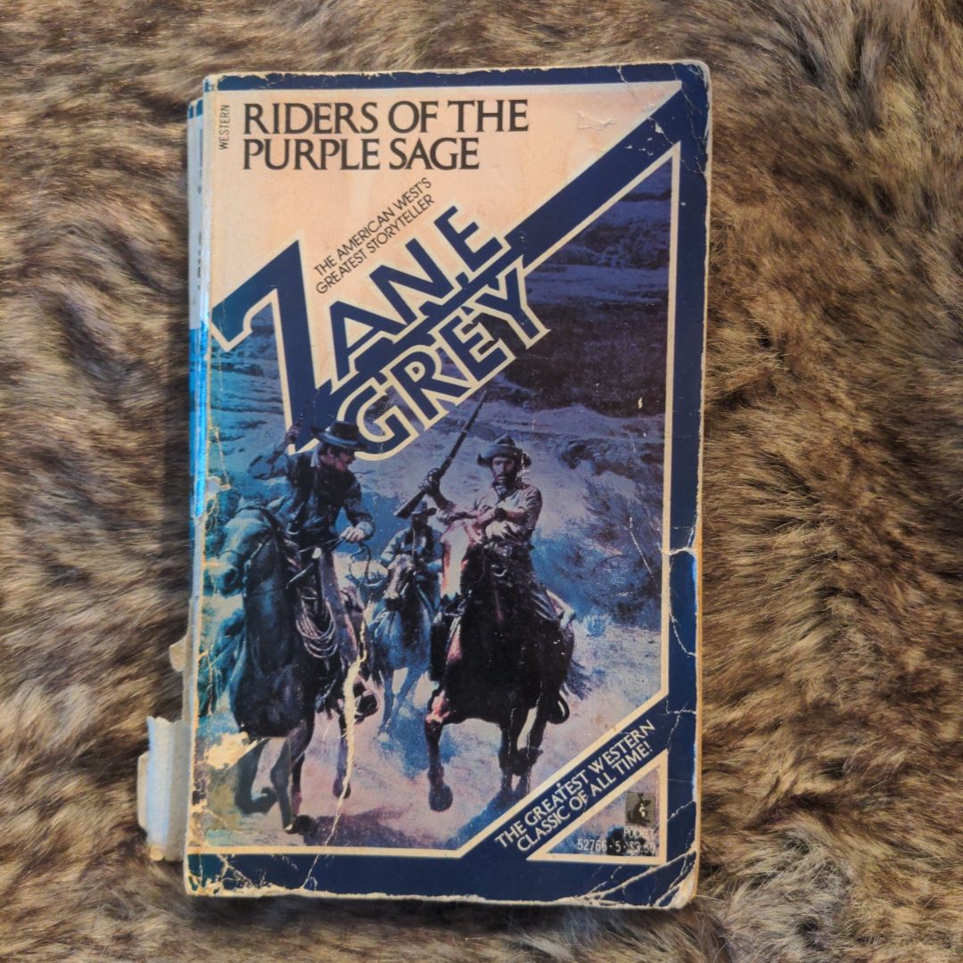 Riders of the Purple Sage