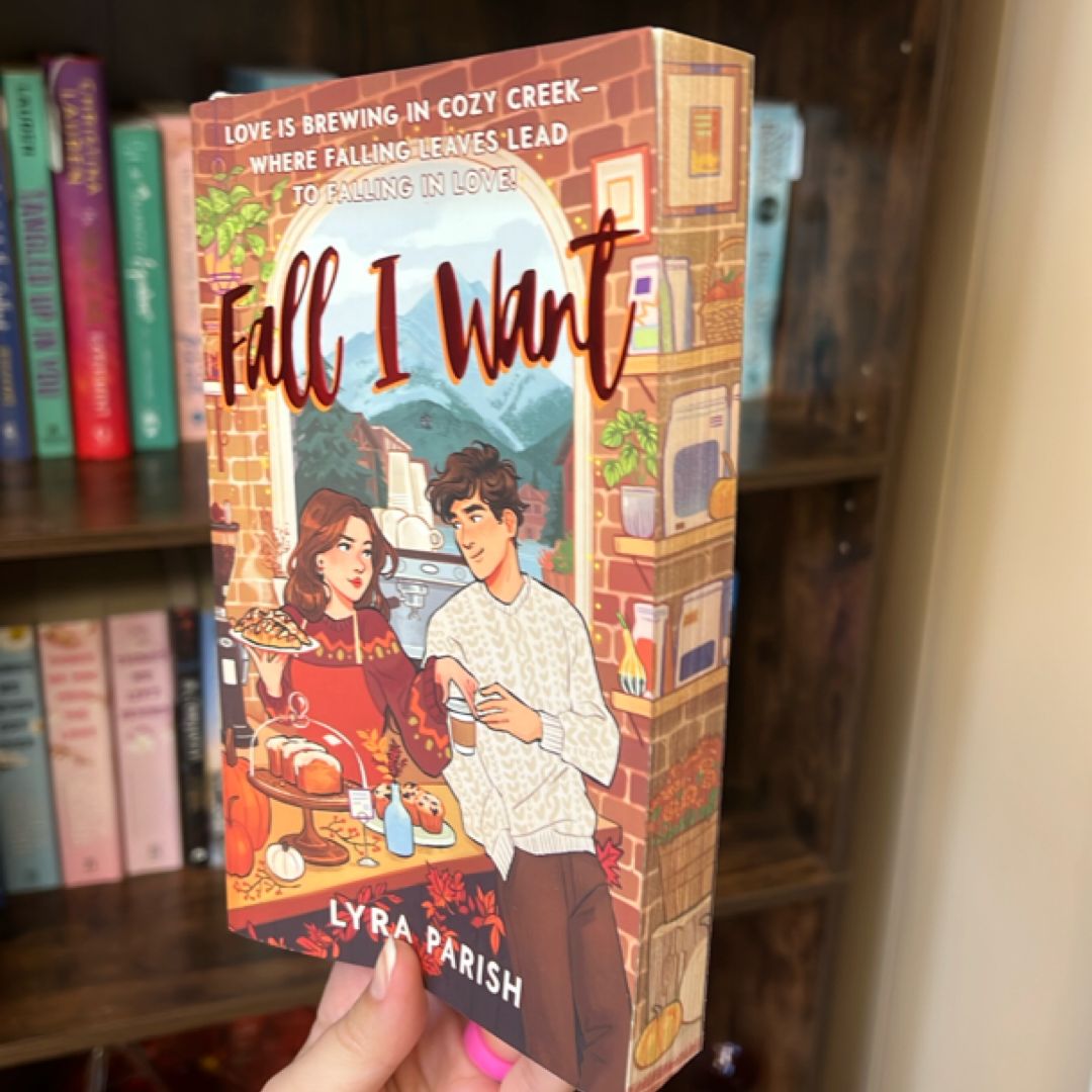 Fall I Want