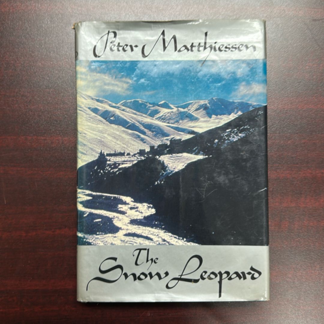 The Snow Leopard