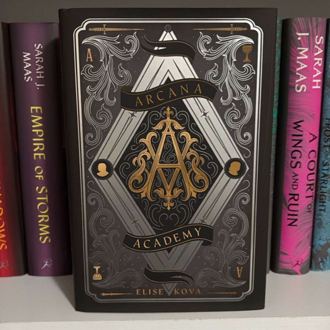 Arcana Academy