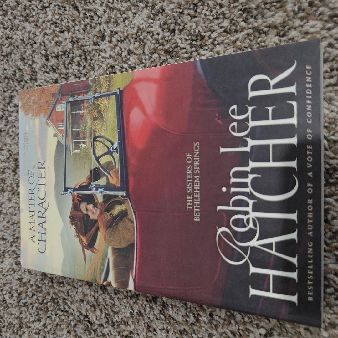 A Matter of Character