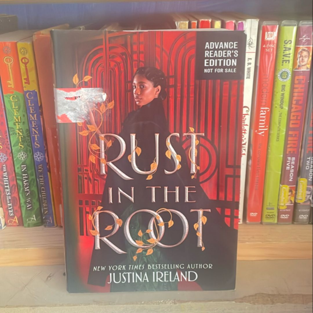 Rust in the Root  ARC