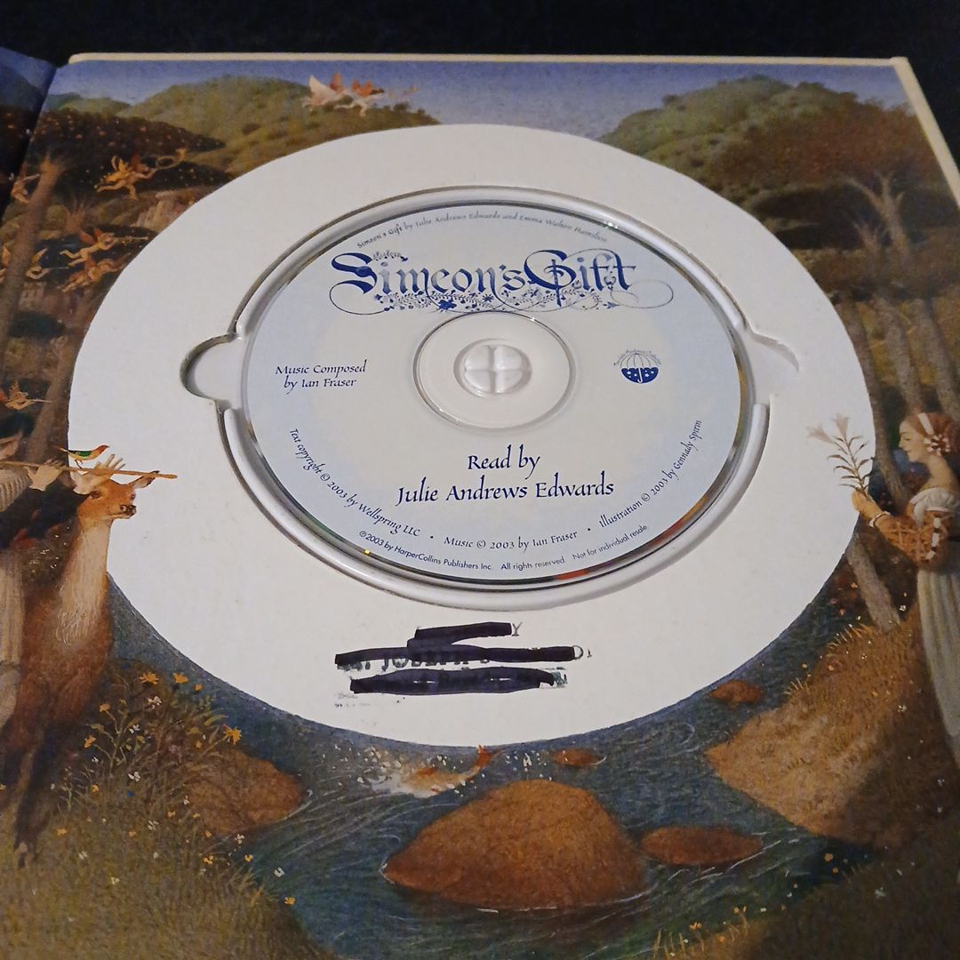 Simeon's Gift