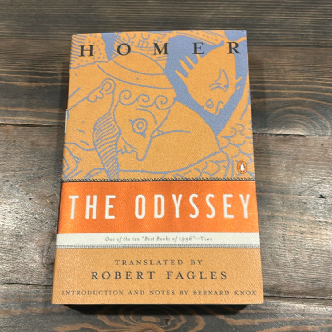 The Odyssey