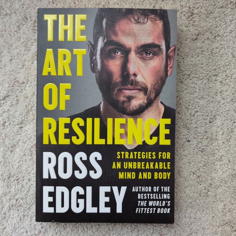 The Art of Resilience by Ross Edgley