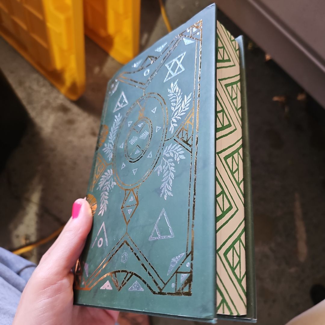 Witches Steeped In Gold Fairyloot