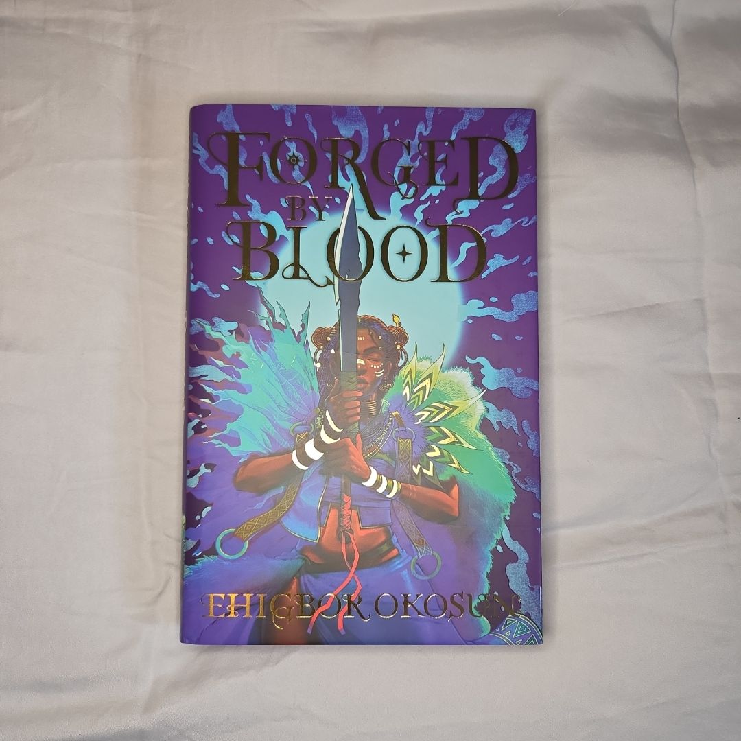 Forged by Blood