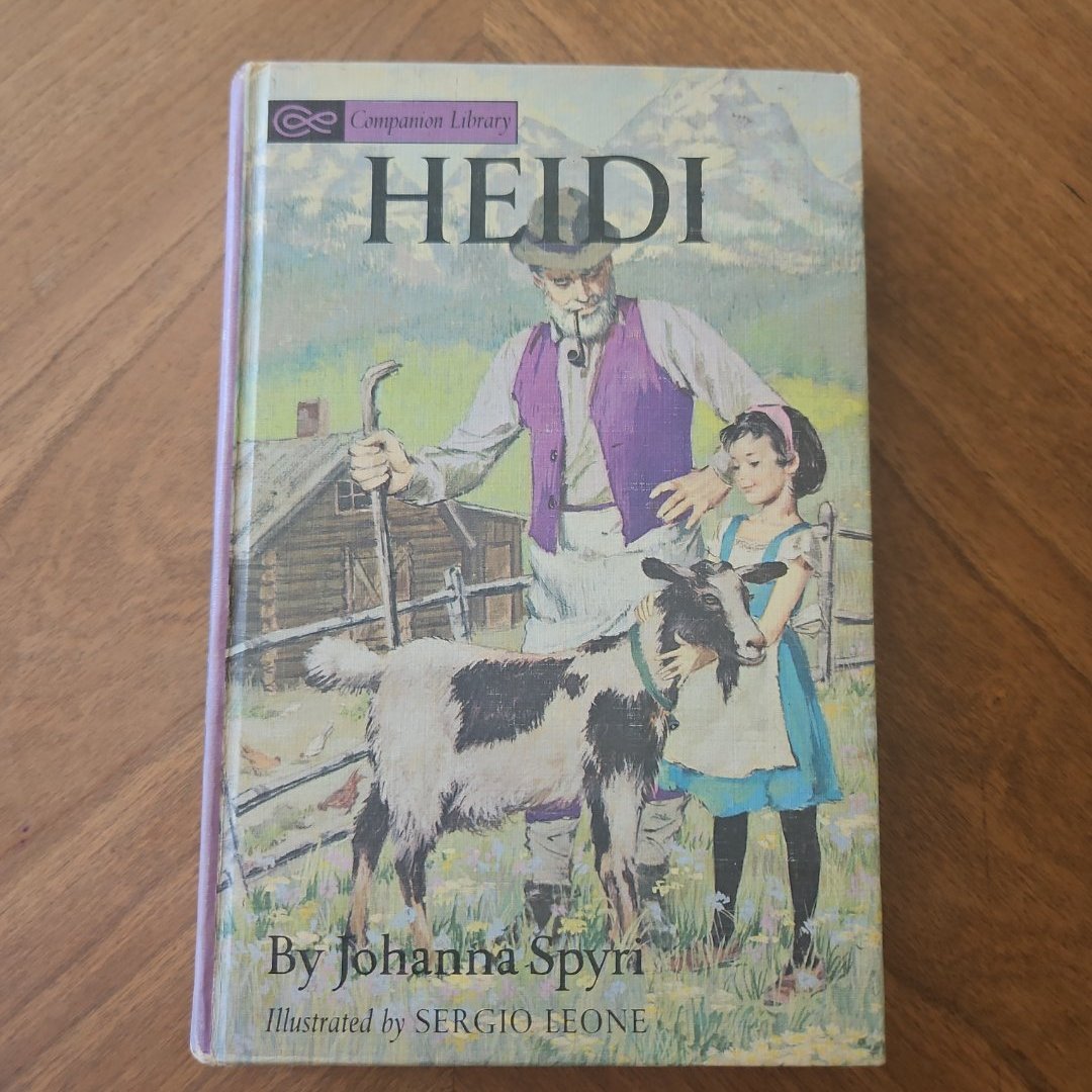 Classic Heidi