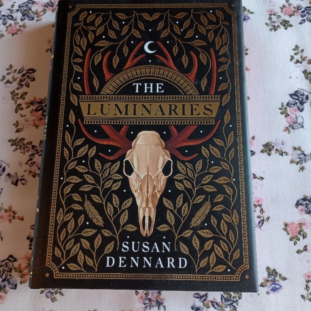 The Luminaries (Illumicrate)
