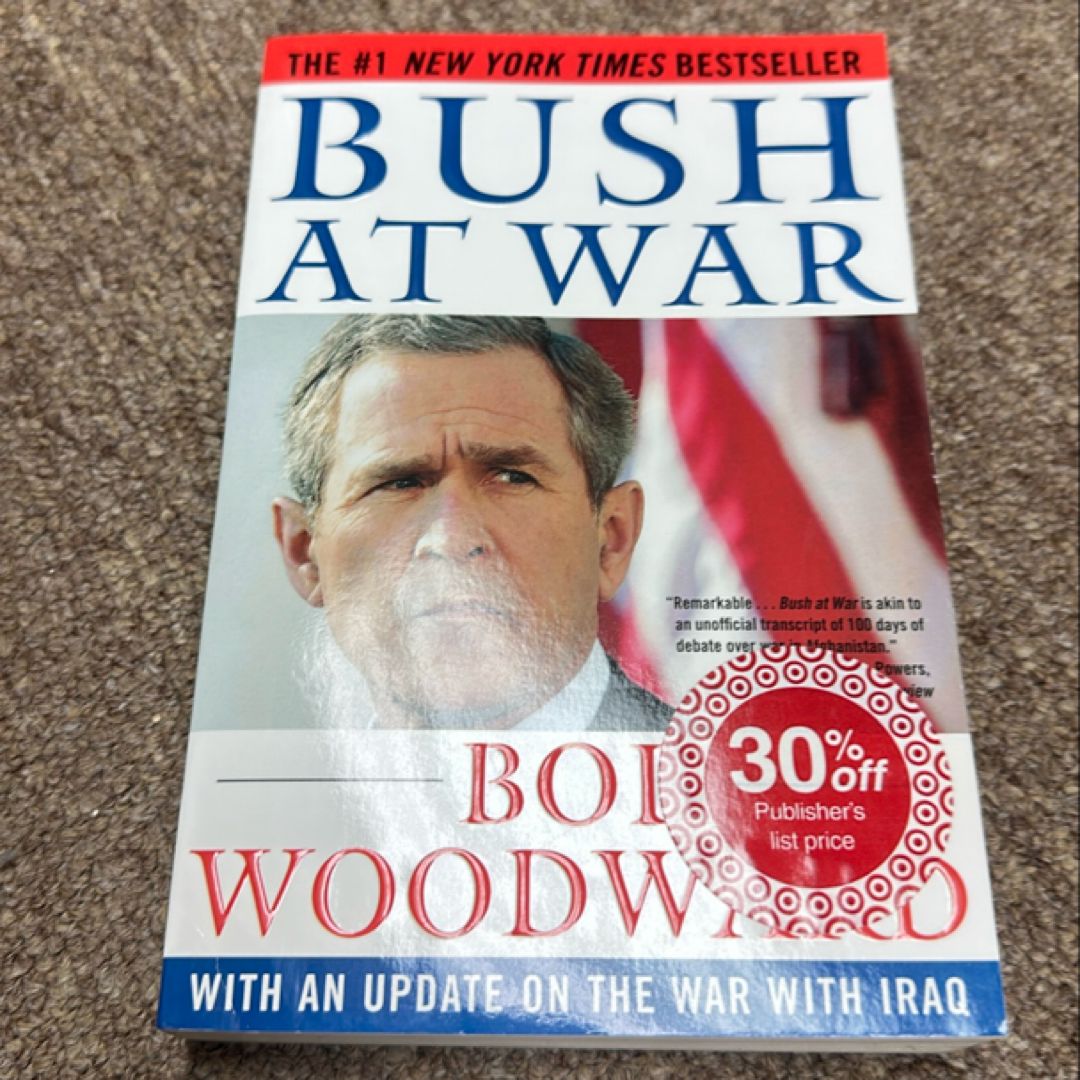 Bush at War
